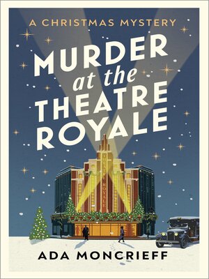 cover image of Murder at the Theatre Royale